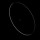 A diagram of a Dyson ring